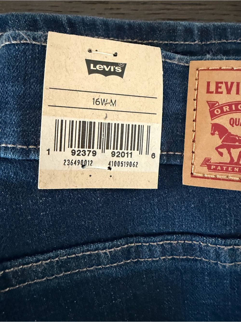 Women’s Levi Classic Bootcut - Picture 5 of 6
